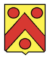 Blason héraldique de la famille Van Den Roye
